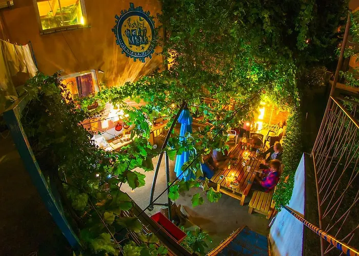 Hostel Mali Mrak Zagreb